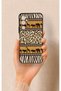 Tecno Pova Neo 2 Compatible African Safari Pattern Silicone Case