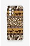 Samsung A52 Compatible African Safari Patterned Silicone Case - 2