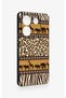 Tecno Caman 20 Pro 5g Compatible African Safari Pattern Silicone Case - 3