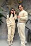 Crew Neck 3 Thread Raster Long Sleeve Regular Fit Sweatshirt Sun472 - 5
