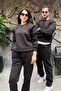 Crew Neck 3 Thread Raster Long Sleeve Regular Fit Sweatshirt Sun472 - 3