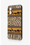 Omix X5 Compatible African Safari Patterned Silicone Case - 4