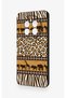 Realme 12 4g Compatible African Safari Pattern Silicone Case - 4