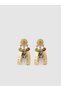Brand Model Earrings