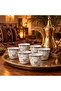 Pilsco 12 Piece Ceramic Cawa Cup Set - 110ml - 3