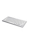 24651 Wireless Keyboard, White - 3