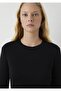 Long Sleeve Basic Black - 6