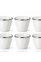 Verucci 2 Piece Ceramic Cawa Cup Set - 100ml - 2
