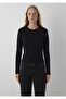Long Sleeve Basic Black - 3