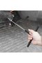 T-Socket Wrench with Plastic Handle -19mm- Durable Hex Socket T-Wrench with Ergonomic Non-Slip - 5