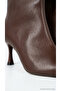 Women's Boots Pointed Toe Thin Heeled Goblet Heel Zippered Above Ankle Stiletto Event Evening Shoes Frask Mn-97 - 8