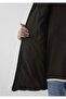 Kapsonlu Jacket Black Olive - 7