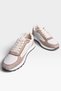 Women's Sneaker Shoes Beige - 3