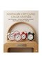10 Pieces Metal Desktop Alarm Clocks – Colorful Lighted Table Clocks, Desktop Alarm, Alarm Clock, Desk Clock - 2