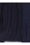 Men's Basic Relaxed High Collar Quilted Jacket - 8