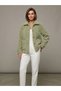 Fashion Plush Jacket 419K1 - Çağla