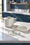 Kitchen Beyond Ultimate Pro 7 Parça Tencere Seti