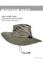 Waterproof Breathable Boonie Hat - 4