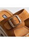 2000 Genuine Leather Women's Slippers - 2