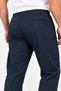 Men's Premium Waist-Tie Zipper Pocket Comfortable Fit Sweatpants Jogger - 4