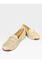Comfortable Sole Daily Women's Flat Shoes Beige - 3