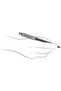 Sentinel Ballpoint Pen Satin Matte Black - 2