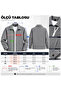 Unlined Jacket with Zipper Closure, Suitable for All Seasons, Soft Textured, with Side and Inner Pockets. - 7