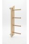 Wooden Parrot Ladder and Climbing Perch - 2