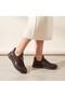 2250906 Genuine Leather Women's Shoes - 2