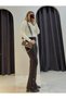Spanish Style Gold Buttoned Leggings - 2