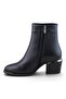 1853214 Genuine Leather Women's Boots - 4