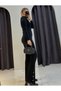 Spanish Style Gold Buttoned Leggings - 3