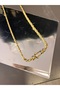 Kolye Gold Front Closure - 2