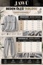 Butterfly Detailed Cotton Oversize Hooded Sweet-Sweatpants Premium Set - 3