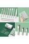 Travel Type 16 Piece Manicure Pedicure Set with Bag (5047) - 4