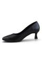 26532526 Genuine Leather Heeled Women's Shoes - 4