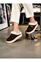 Kegi Women's Furry Orthopedic House Slippers - 4