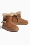 Kids Longa Girls' Side Beaded Furry Winter Boots - 4