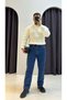 Basic Crew Neck Knitwear