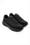 Men's Black Daily Water and Cold Resistant Sports Shoes Ultra Light - 4