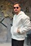 Unexs Panda Hooded Oversize Zippered Sweatshirt Cardigan Sun593 - 7
