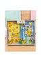 48-Piece Character Stationery and Stapler Set – School and Office Accessory, Stapler Stationery - 2