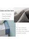 Custom Size Removable Cover Bed Headboard Pillow Cushion for Double Beds Armrest Pillow for Wall Sid - 2