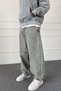 Antique Washed Super Baggy Loose Fit Jeans |   Stk2120-Jean