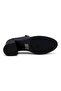 D26Ka-800 Genuine Leather Women's Shoes - 5