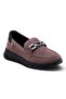 D26Ka-3610 Genuine Leather Women's Shoes