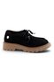 D26Ka-7235 Genuine Leather Women's Shoes - 3