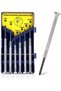 6PCS Screwdriver Set, Magnetic Mini Precision Screwdriver Set for Electronics, Toys, Computer, Watch - 7