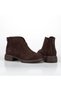 (Park Moda) Inside Fleece Rubber Non-Slip Sole Daily Women's Boots Brown - 2