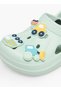 Boys Backstrap Clogs - 4